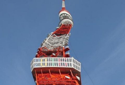 見たい部分がゆがんで見えます